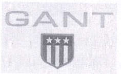 GANT (and logo) trademark logo