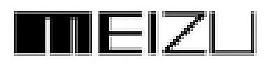 MEIZU (and logo) trademark logo