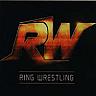 R W Ring wrestling (and logo) trademark logo