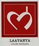LA LAAVANYA (and logo) trademark logo