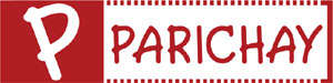 P PARICHAYA (and logo) trademark logo