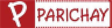 P PARICHAYA (and logo) trademark logo