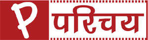 P PARICHAYA (and logo) trademark logo