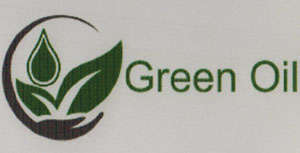 GREEN OIL PVT. LTD. (and logo) trademark logo