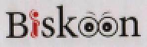 BISKOON (and logo) trademark logo
