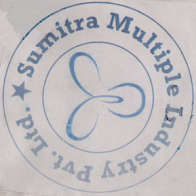 SUMITRA MULTIPLE INDUSTRIES PVT. LTD. (and logo) trademark logo