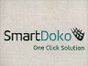 SMART DOKO (and logo) trademark logo