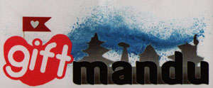 GIFTMANDU (and logo) trademark logo