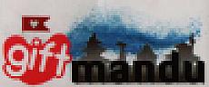 GIFTMANDU (and logo) trademark logo