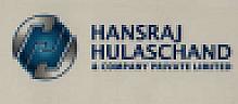 HANSRAJ HULASCHAND & COMPANY PRIVATE LIMITED (and logo) trademark logo