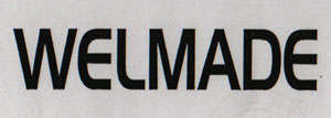WELMADE (and logo) trademark logo