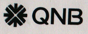 QNB (and logo) trademark logo