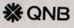 QNB (and logo) trademark logo