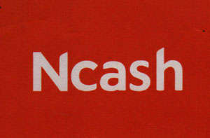NCASH (and logo) trademark logo