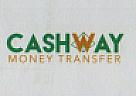 CASHWAY MONEY TRANSFER (and logo) trademark logo