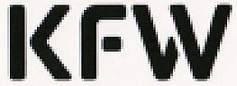 KFW (and logo) trademark logo