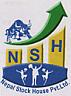 NSH NEPAL STOCK HOUSE PVT. LTD. (and logo) trademark logo