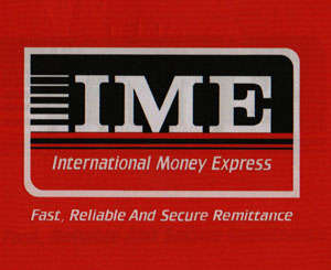 IME (and logo) trademark logo