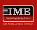 IME (and logo) trademark logo