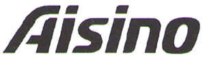 AISINO (and logo) trademark logo