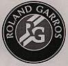 RG ROLAND GARROS (and logo) trademark logo