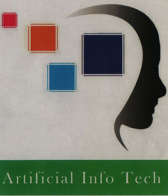 ARTIFICIAL INFOTECH (and logo) trademark logo