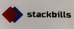 STACKBILLS (and logo) trademark logo