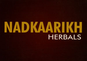 NADKAARIKH (and logo) trademark logo