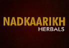 NADKAARIKH (and logo) trademark logo