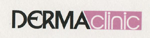 DERMACLINIC (and logo) trademark logo