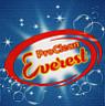 PROCLEAN EVEREST (and logo) trademark logo