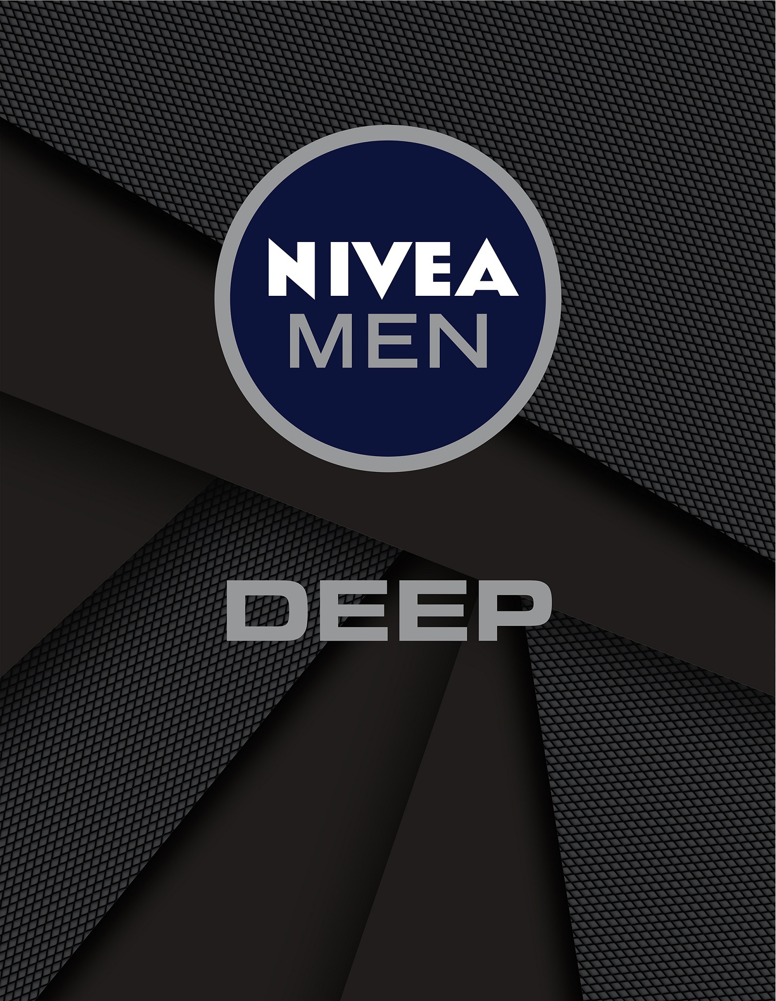NIVEA MEN DEEP (LABEL 2017) (and logo) trademark logo