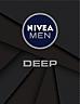 NIVEA MEN DEEP (LABEL 2017) (and logo) trademark logo