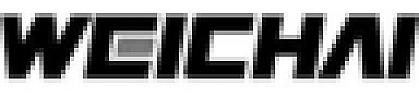 WEICHAI (and logo) trademark logo