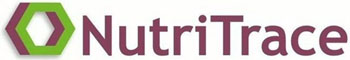 NUTRITRACE (and logo) trademark logo