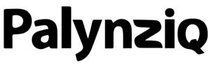 PALYNZIQ (and logo) trademark logo