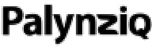 PALYNZIQ (and logo) trademark logo