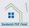 SANDWICH PUF PANEL (and logo) trademark logo