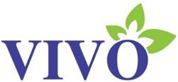 VIVO (and logo) trademark logo