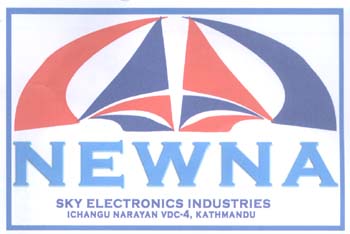 NEWNA (and logo) trademark logo