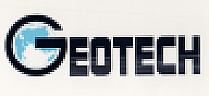 GEOTECH (and logo) trademark logo