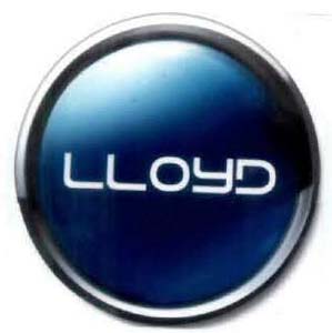 LLOYD (and logo) trademark logo