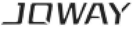 JOWAY (and logo) trademark logo