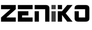 ZENIKO (and logo) trademark logo