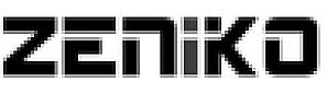 ZENIKO (and logo) trademark logo