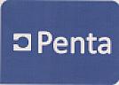 PENTA (and logo) trademark logo