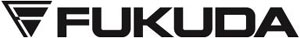 FUKUDA (and logo) trademark logo