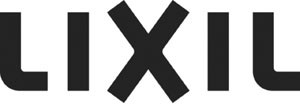 LIXIL (and logo) trademark logo