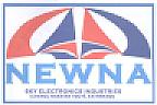 NEWNA (and logo) trademark logo