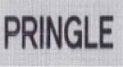PRINGLE (and logo) trademark logo